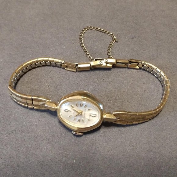 Vintage Helbros 10KGF Wind Watch main image 12